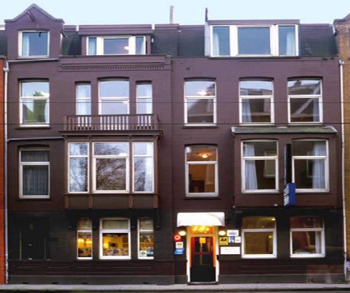 Aadam Hotel Wilhelmina Amsterdam Eksteriør bilde
